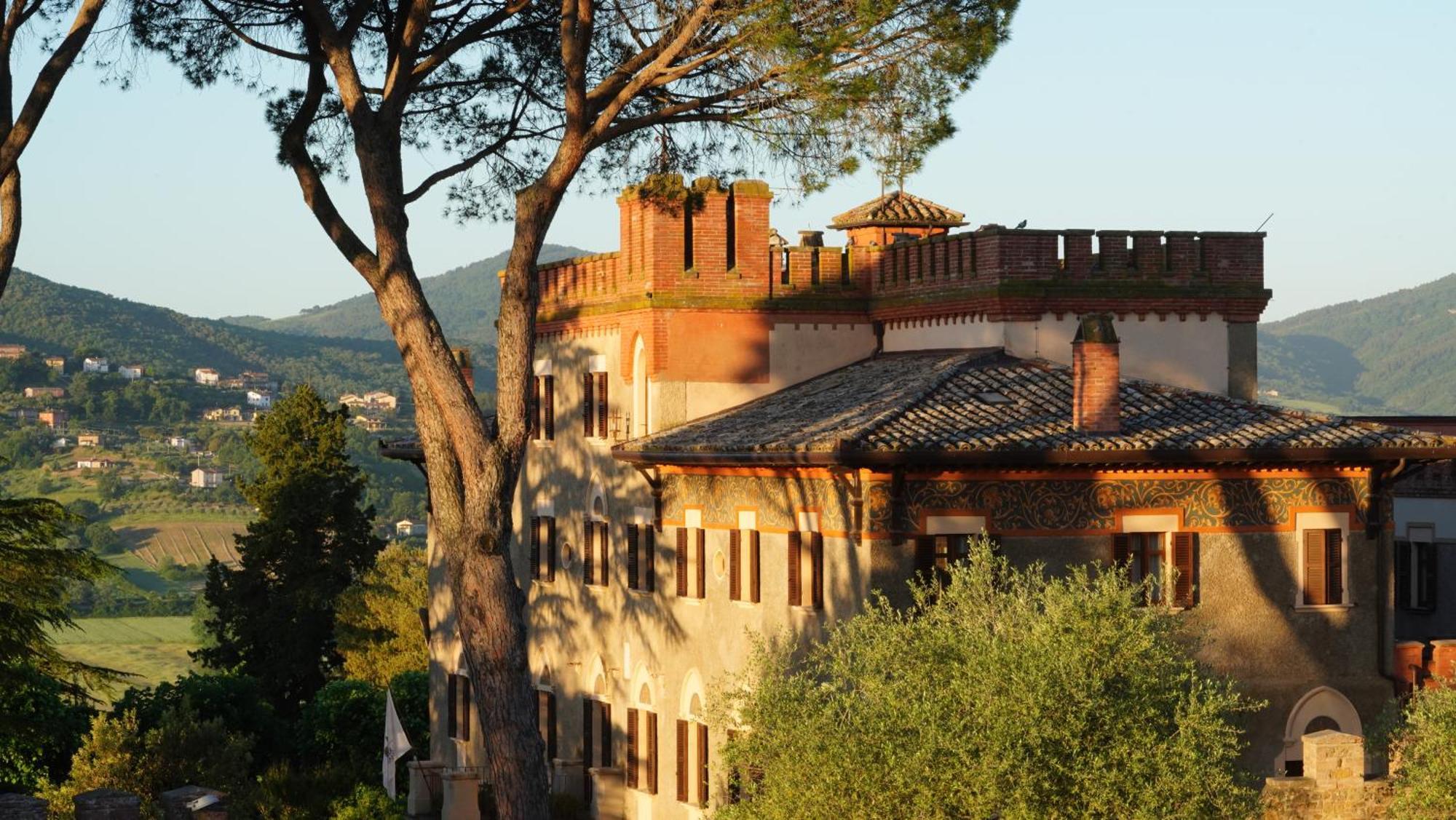 Borgo Dei Conti Resort Relais & Chateaux بيرودجا المظهر الخارجي الصورة