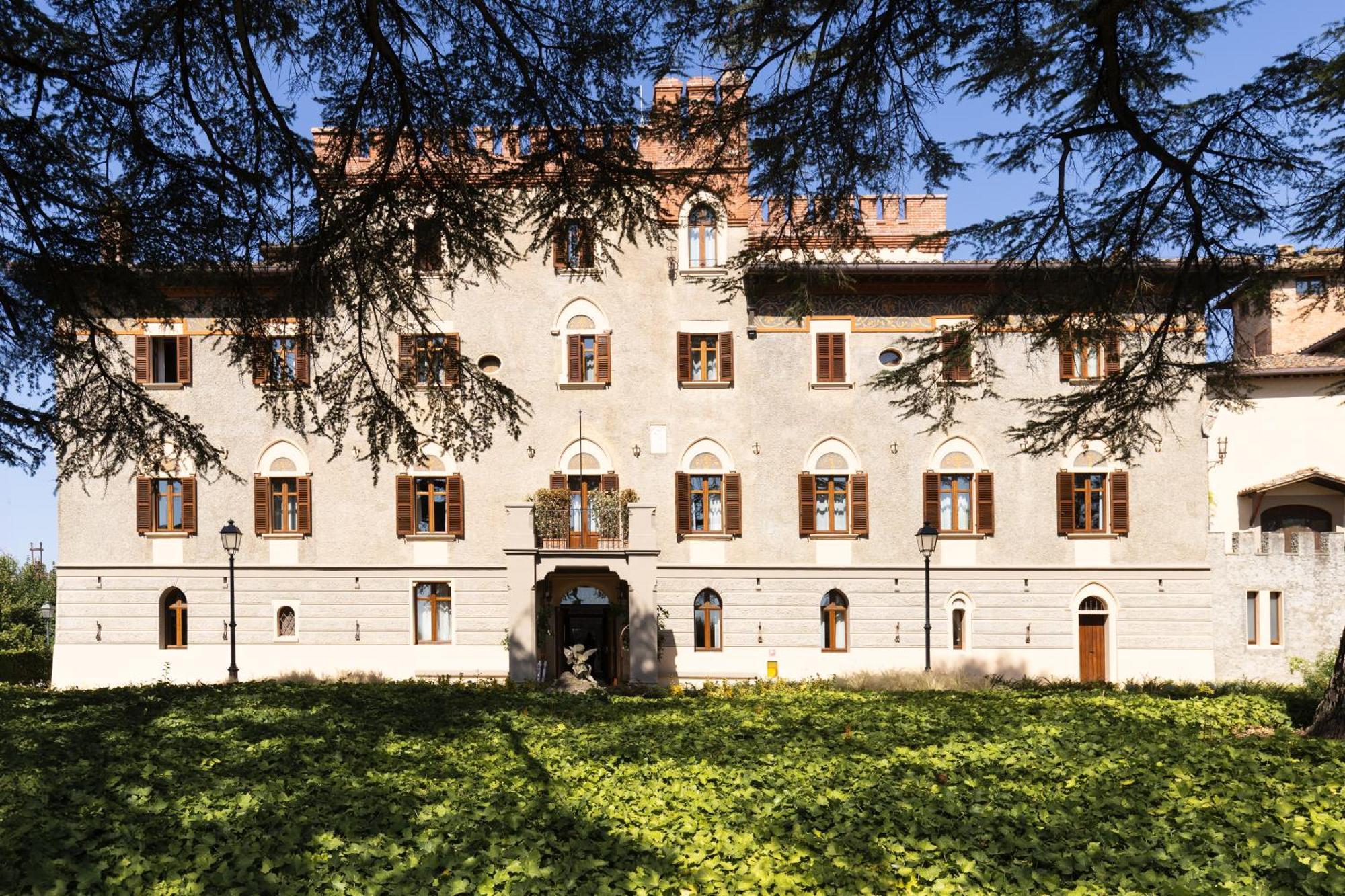 Borgo Dei Conti Resort Relais & Chateaux بيرودجا المظهر الخارجي الصورة