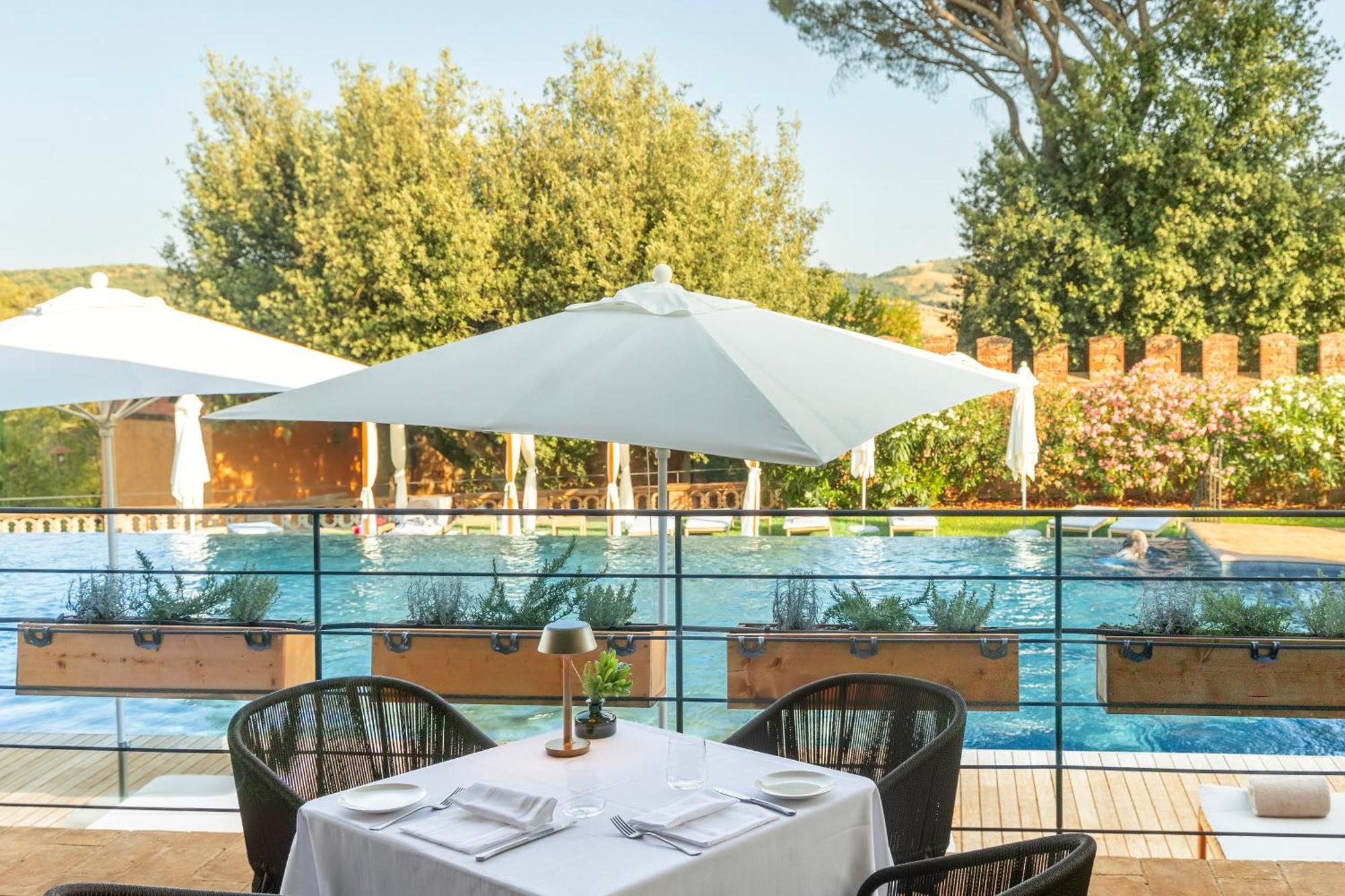 Borgo Dei Conti Resort Relais & Chateaux بيرودجا المظهر الخارجي الصورة