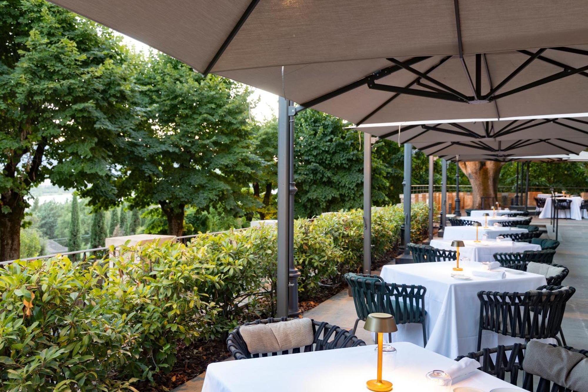 Borgo Dei Conti Resort Relais & Chateaux بيرودجا المظهر الخارجي الصورة