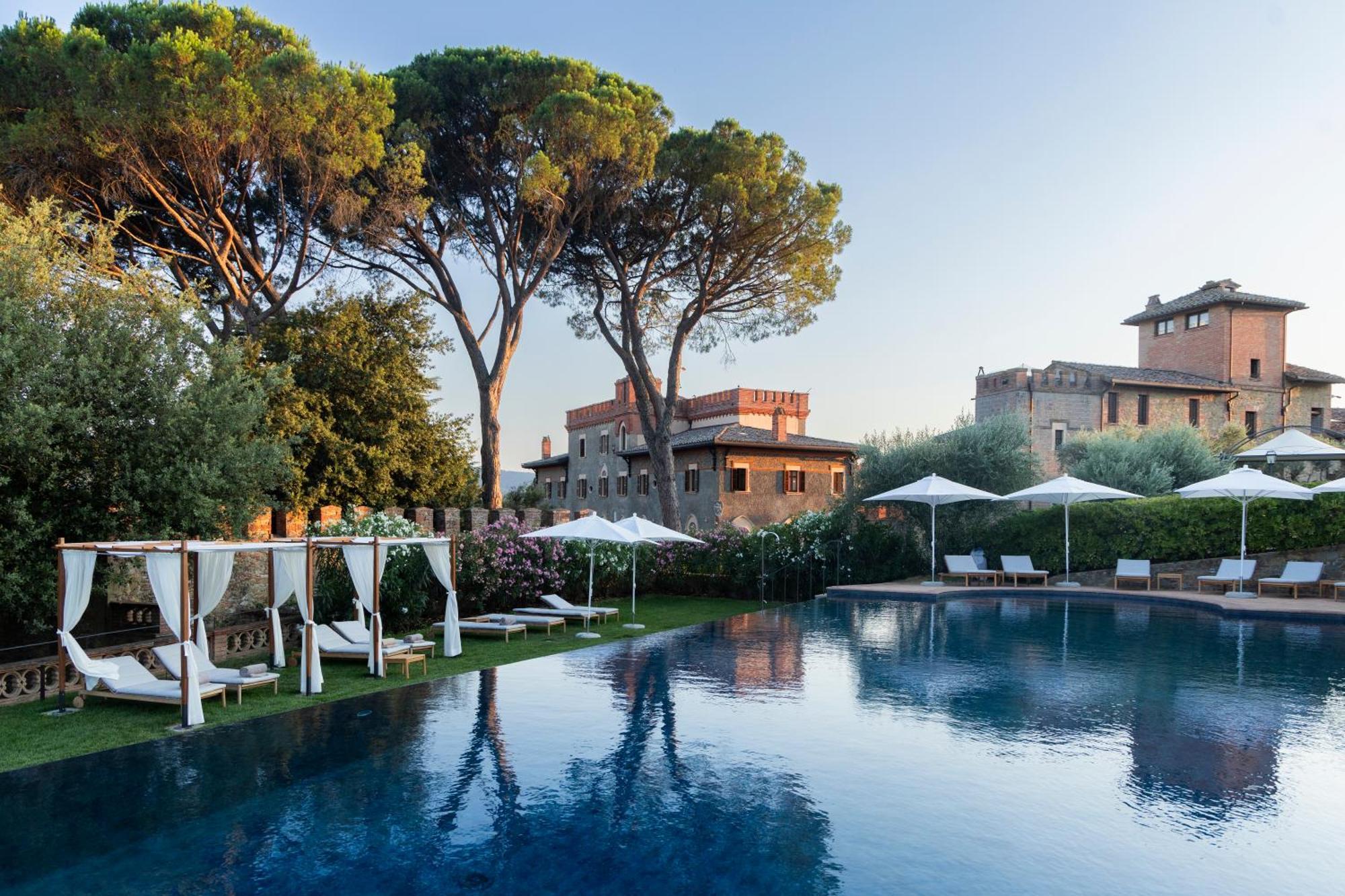 Borgo Dei Conti Resort Relais & Chateaux بيرودجا المظهر الخارجي الصورة
