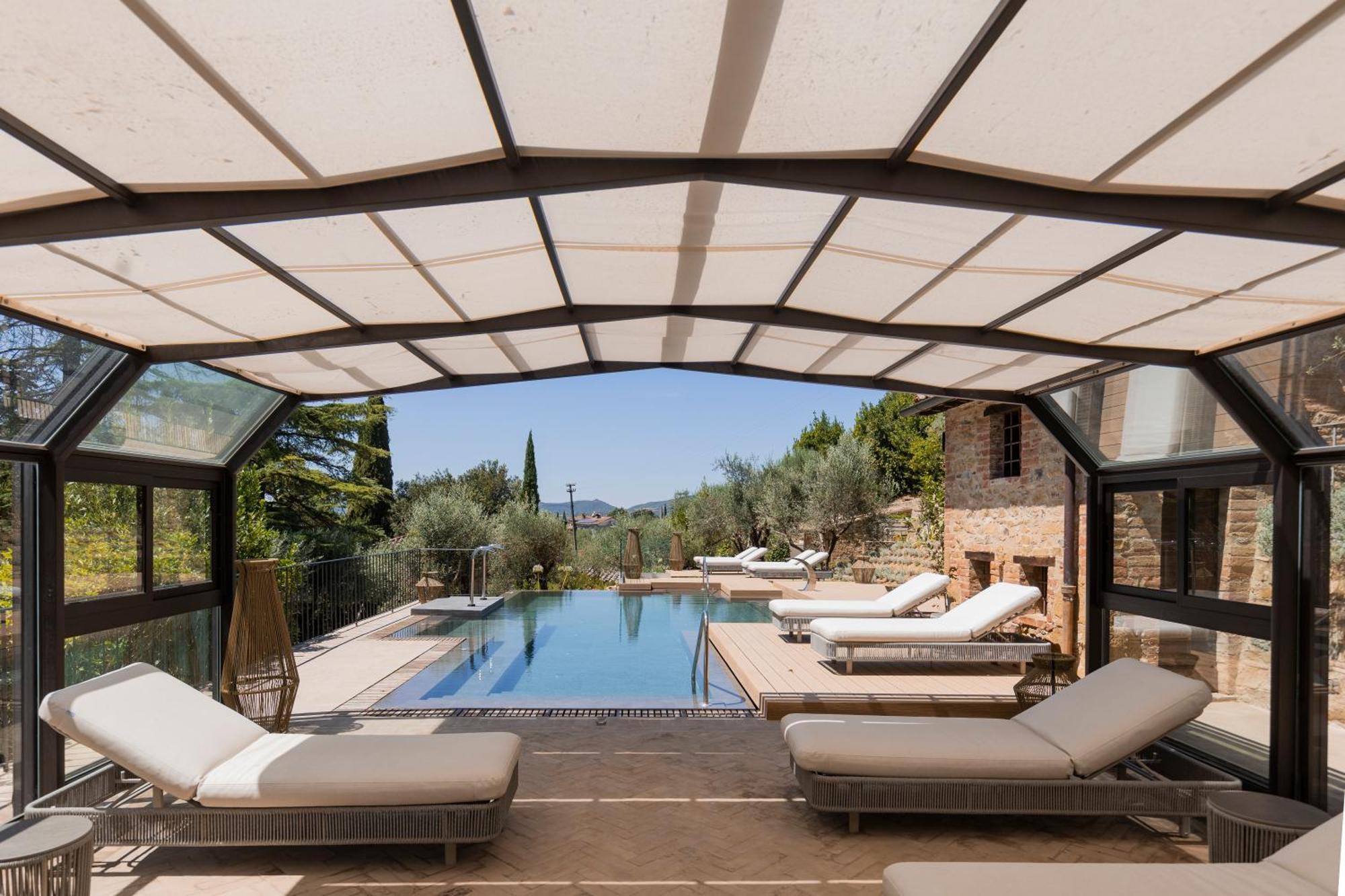 Borgo Dei Conti Resort Relais & Chateaux بيرودجا المظهر الخارجي الصورة