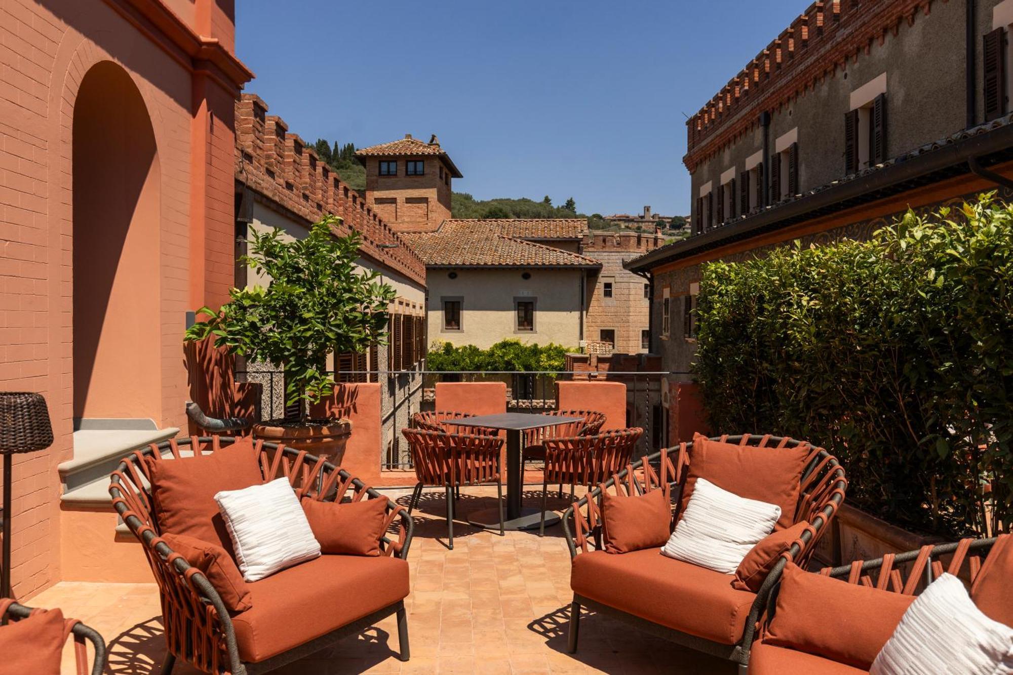 Borgo Dei Conti Resort Relais & Chateaux بيرودجا المظهر الخارجي الصورة