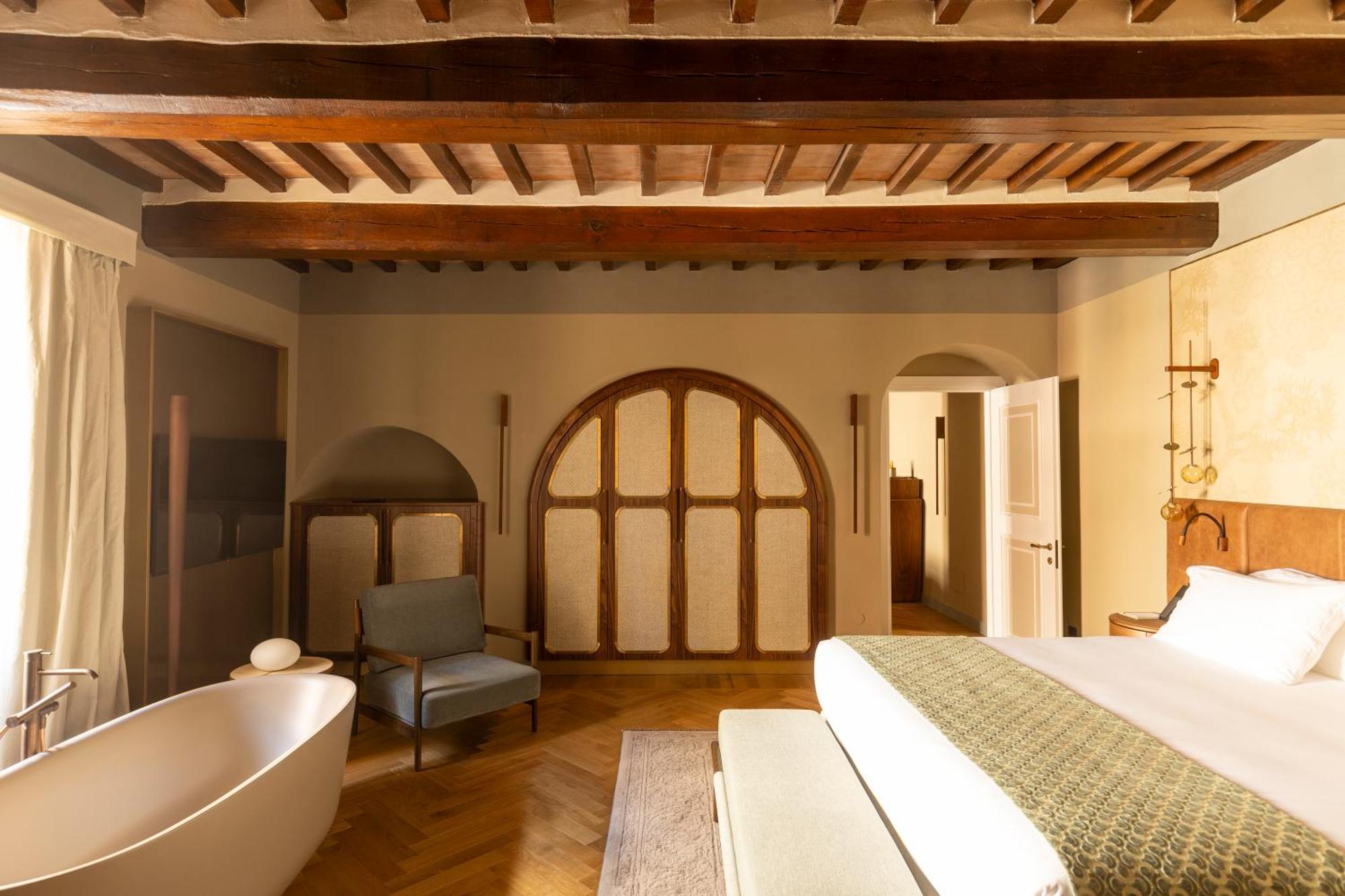 Borgo Dei Conti Resort Relais & Chateaux بيرودجا المظهر الخارجي الصورة