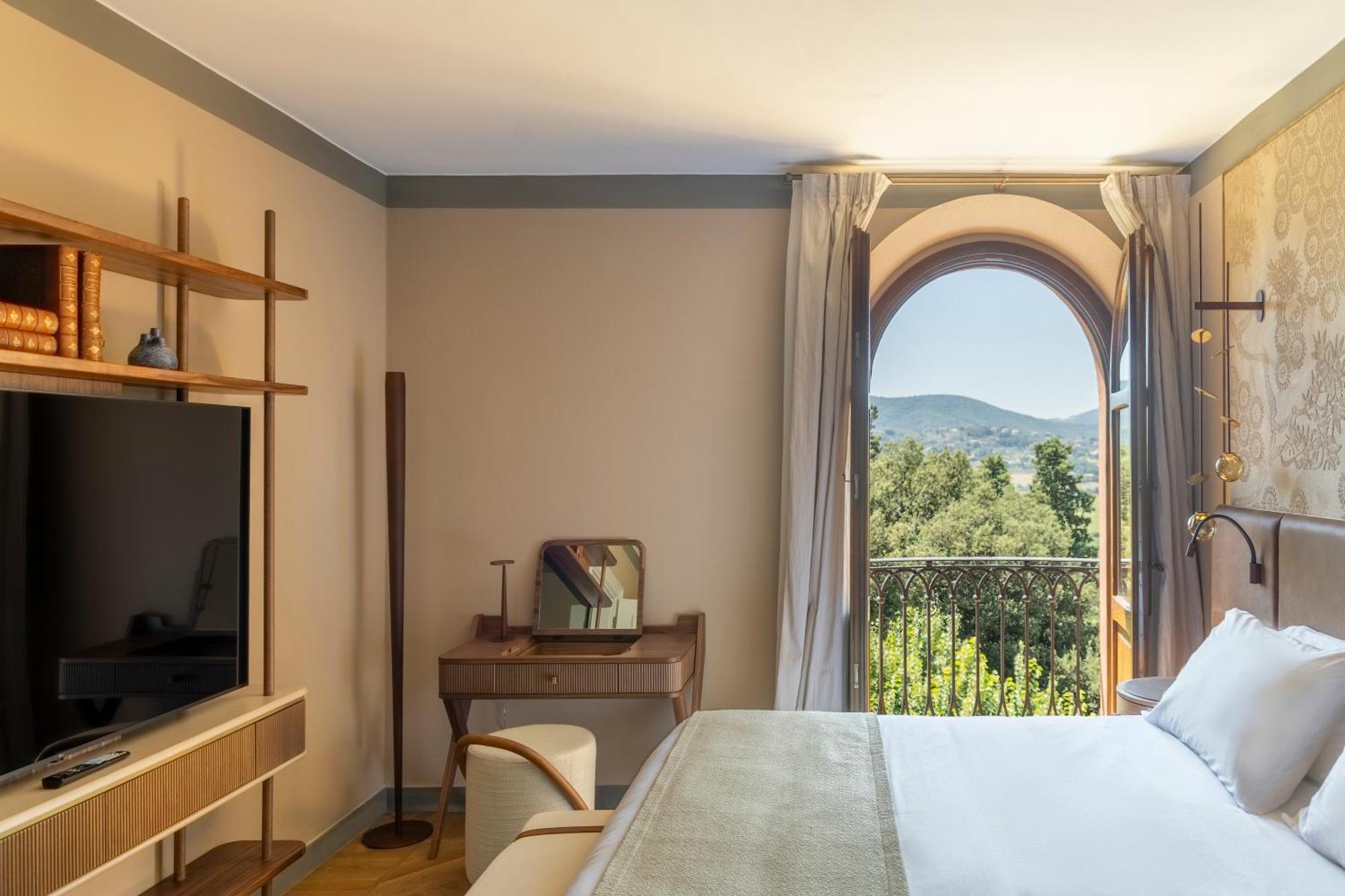 Borgo Dei Conti Resort Relais & Chateaux بيرودجا المظهر الخارجي الصورة