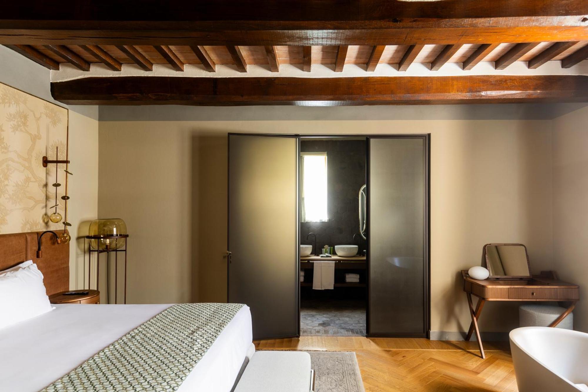 Borgo Dei Conti Resort Relais & Chateaux بيرودجا المظهر الخارجي الصورة