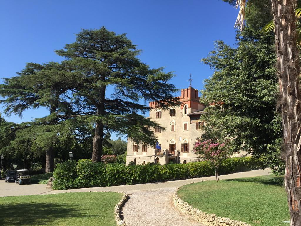 Borgo Dei Conti Resort Relais & Chateaux بيرودجا المظهر الخارجي الصورة