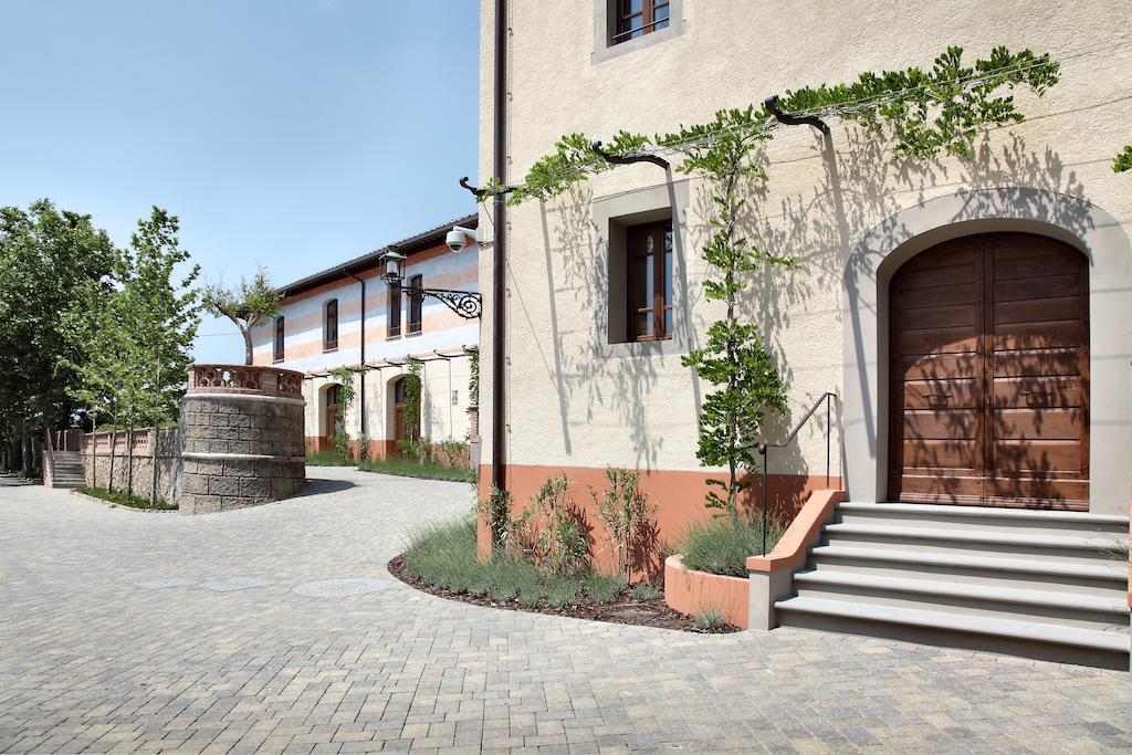 Borgo Dei Conti Resort Relais & Chateaux بيرودجا المظهر الخارجي الصورة